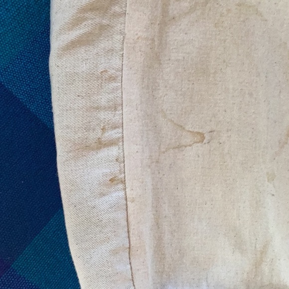 Tofino Towel Company..The Traveller Tote Bag. Stone Colour. - Picture 6 of 8